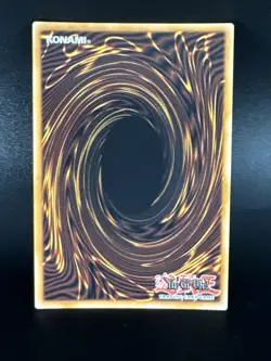 Yugioh RA04-EN054 - The Dark Magicians - Platinum Secret Rare Purple Gold Red - Image 3