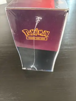 Pokemon TCG Obsidian Flames Pokemon Center Elite Trainer Box Exclusive Sealed - Image 2