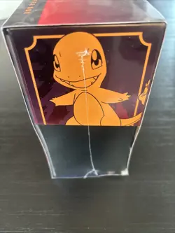 Pokemon TCG Obsidian Flames Pokemon Center Elite Trainer Box Exclusive Sealed - Image 3