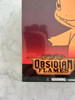 Obsidian Flames - Pokemon Center ETB Elite Trainer Box - Pokemon Sealed - Image 4