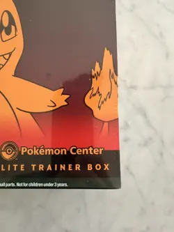 Obsidian Flames - Pokemon Center ETB Elite Trainer Box - Pokemon Sealed - Image 5