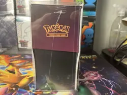 Pokemon Obsidian Flames Sealed Pokemon Center Exclusive Elite Trainer Box - Image 4