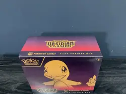Obsidian Flames - Pokemon Center ETB Elite Trainer Box - Pokemon Sealed - Image 2