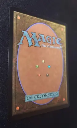 Krosa's Fist Kamahl Ons English Foil MTG Magic The Gathering NM Collection Rare - Image 5