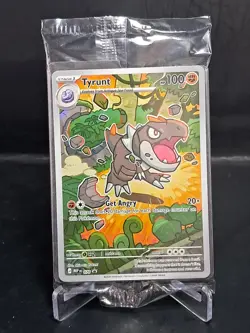 Tyrunt 070 | Mega Evolution Promos | Promo Pokemon Card - Image 1