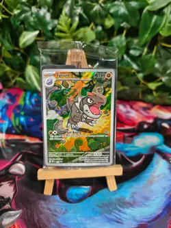 Tyrunt 070 | Black Star Promo | Perfect Order ETB | NM | IR | Pokemon TCG - Image 1