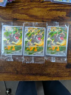 Tyrunt 070 Black Star Promo Pokemon TCG Perfect Order English - Sealed - Image 1