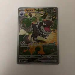Tyrunt 070 | Black Star Promo | Perfect Order ETB | NM | IR | Pokemon TCG - Image 1