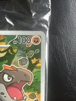 Pokemon! Tyrunt MEP 070 - Black Star Promo - Perfect Order - Sealed - Image 3