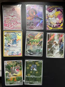 Pokemon TCG Perfect Order Tyrunt Pokemon Center Stamped Promo & 26 Card Bundle - Image 2