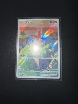 Pokemon TCG Perfect Order Tyrunt Pokemon Center Stamped Promo & 26 Card Bundle - Image 4
