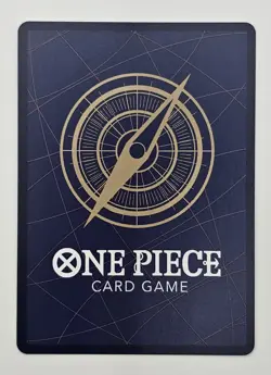 One Piece CCG Koby PRB02-001 Foil Rare Premium Booster Vol.2 5000 Power 4 Cost - Image 2