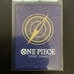 Boa Hancock OP07-051 Character One Piece SR Foil 8000 Power 6 Cost - Image 2