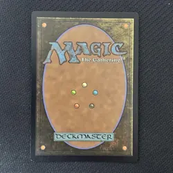 MTG Big Waterfall Galaxy Foil Play Condition Included Extras - Image 2