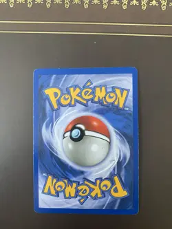 Pokemon Gyarados TCG Base Set 2 Holo Card 7/130 Unlimited Rare - Image 2