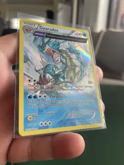 Pokemon TCG Gyarados Ancient Origins 21/98 Reverse Holo Holo Rare - Image 3