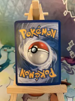 Pokemon TCG Gyarados EX Deoxys 8/107 Holo Holo Rare SWIRL! - Image 2