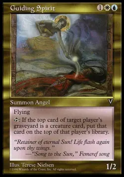 Guiding Spirit - Light Play MTG Visions - Image 1