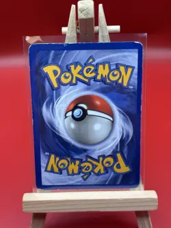 Pokemon TCG Gyarados Base Set 6/102 Holo Unlimited Holo Rare (MP) - Image 2