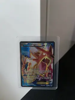 Gyarados EX Full Art Pokemon TCG BREAKpoint 114/122 LP - Image 1