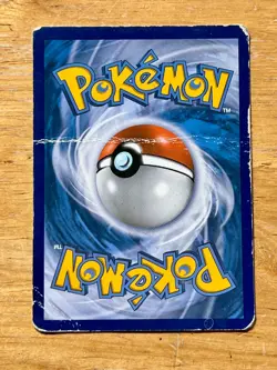 Pokemon TCG Gyarados EX 123/122 - English BREAKpoint Full Art Raw Card HP DAMAGE - Image 3