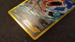 LP Gyarados EX 123/122 Secret rare XY BREAKpoint Pokemon TCG cards ultra holo - Image 2