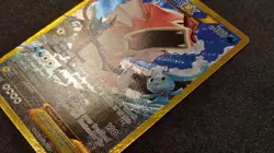 LP Gyarados EX 123/122 Secret rare XY BREAKpoint Pokemon TCG cards ultra holo - Image 3