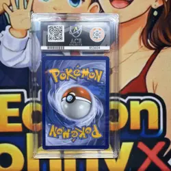Pokemon TCG M Gyarados EX XY Breakpoint 115/122 Ace Grade 9 Mint - Image 2