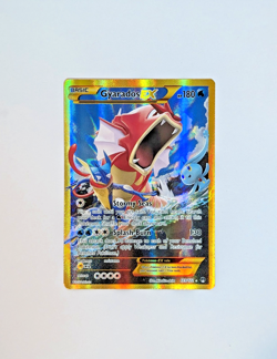 Gyarados EX Secret Rare 123/122 - BREAKpoint - Pokemon TCG - Image 1
