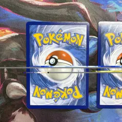 Pokemon TCG Gyarados EX XY Black Star Promos Holo Card XY106 Near Mint - Image 3