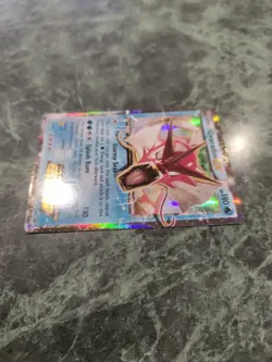 Pokemon Gyarados EX TCG Holo Promo Card XY XY106 - Image 3