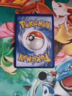Pokemon TCG Breakpoint Mega M Gyarados EX Ultra Rare Holo Card 27/122 - Image 4