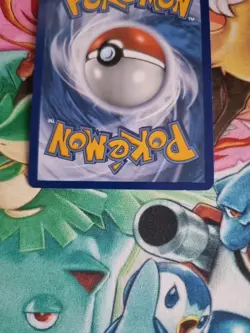 Pokemon TCG Breakpoint Mega M Gyarados EX Ultra Rare Holo Card 27/122 - Image 5