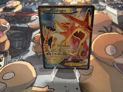 Gyarados EX - 114/122 - XY Breakpoint 2016 - Full Art - LP - Pokemon TCG - Image 1