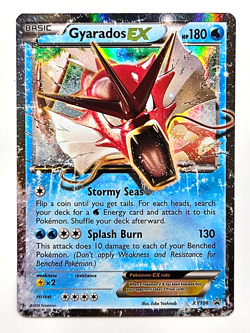 Pokemon TCG: Gyarados EX XY106 Promo Holo NM - Image 1