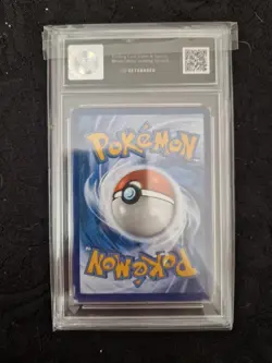 Pokemon 2023 TCG Scarlet and Violet Gyarados EX Full Art #225 - Image 2