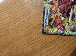 Pokemon TCG Breakpoint Mega M Gyarados EX Ultra Rare Holo Card 27/122 - Image 2