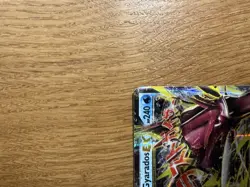 Pokemon TCG Breakpoint Mega M Gyarados EX Ultra Rare Holo Card 27/122 - Image 3