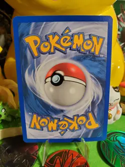 Pokemon TCG Vintage 2003 Reverse Holo Gyarados 32/97 EX Dragon POSSIBLE 9+ GRADE - Image 4