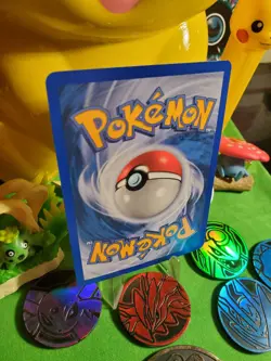 Pokemon TCG Vintage 2003 Reverse Holo Gyarados 32/97 EX Dragon POSSIBLE 9+ GRADE - Image 5