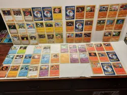pokemon cards Lot in a big book lots of different cards Very Nice Set - Image 4
