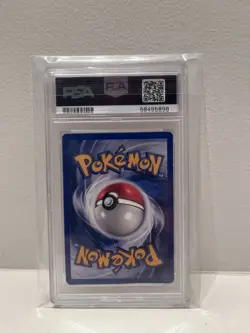 PSA 9 Wotc Pokemon 1st Edition Hyper Devolution Spray - Neo Discovery #73 - Image 2