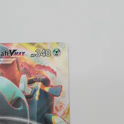 Pokemon TCG Copperajah VMAX Holo Ultra Rare Card Rebel Clash 137/192 NM - Image 3