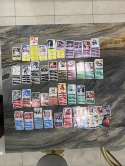 One Piece TCG Card Game EB03 EB-03 Heroines Edition Random Common Rares Bulk Lot - Image 1