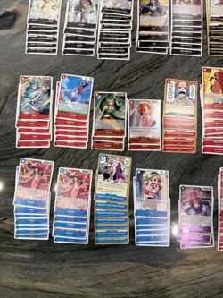 One Piece TCG Card Game EB03 EB-03 Heroines Edition Random Common Rares Bulk Lot - Image 5