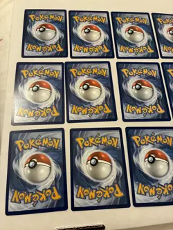 Lot Of 15 Inkay and Malamar Pokemon Cards - Image 3