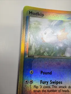 Mudkip #010 Promo LP Pokemon Card - Image 5