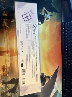 PB01 GUNDAM CARD GAME Premium Accessory Set Mobile Suit Wing ENGLISH - Image 1