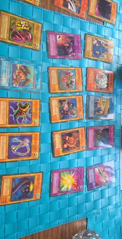 Bootleg Yu-Gi-Oh Cards Lot 180 - Image 1