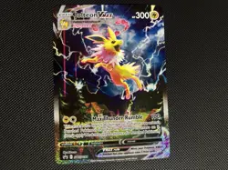 Jolteon VMAX SWSH184 Sword & Shield Promo Holo Card NM/Mint Condition - Image 1